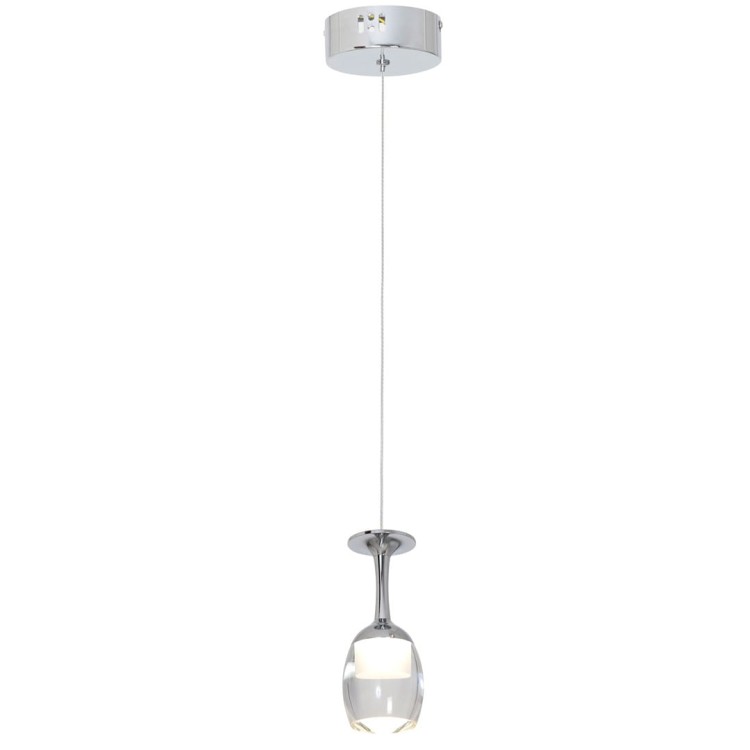 LAMPA WISZĄCA COPPA 1x5W LED ML436 Milagro