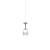 LAMPA WISZĄCA COPPA 1x5W LED ML436 Milagro