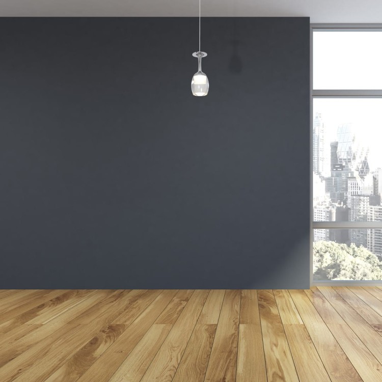LAMPA WISZĄCA COPPA 1x5W LED ML436 Milagro