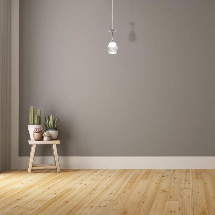 LAMPA WISZĄCA COPPA 1x5W LED ML436 Milagro