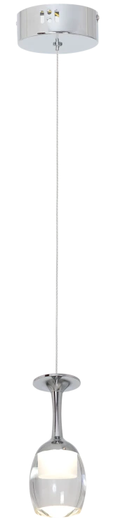 LAMPA WISZĄCA COPPA 1x5W LED ML436 Milagro