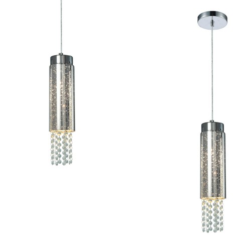 Lampa wisząca MOONLIGHT 1xE14 ML4363 Milagro