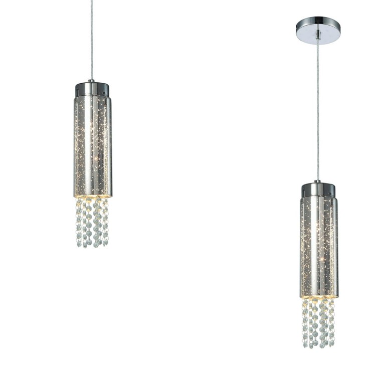 Lampa wisząca MOONLIGHT 1xE14 ML4363 Milagro