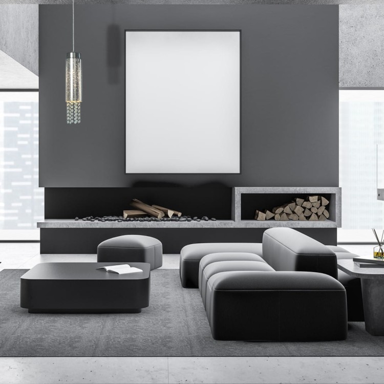 Lampa wisząca MOONLIGHT 1xE14 ML4363 Milagro