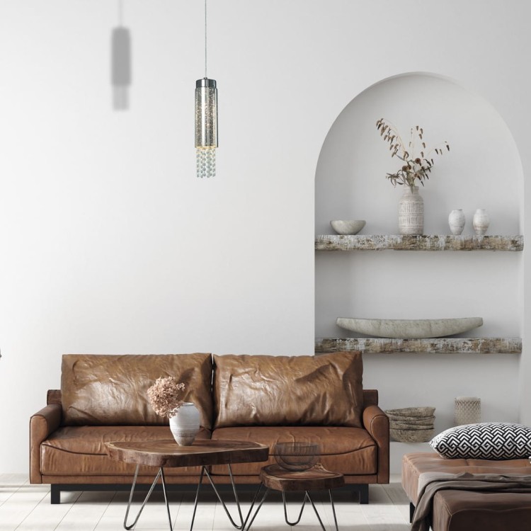 Lampa wisząca MOONLIGHT 1xE14 ML4363 Milagro