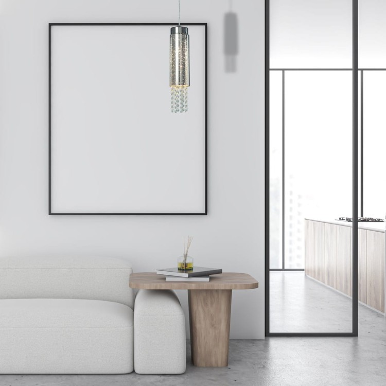 Lampa wisząca MOONLIGHT 1xE14 ML4363 Milagro