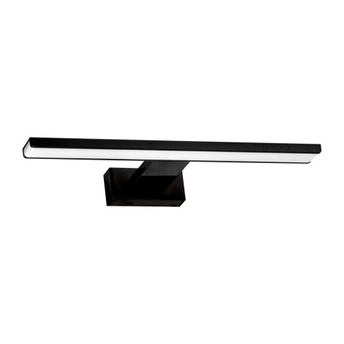 Kinkiet SHINE BLACK 30cm 7W LED ML4377 Milagro