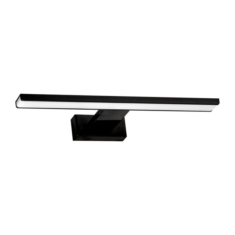 Kinkiet SHINE BLACK 30cm 7W LED ML4377 Milagro