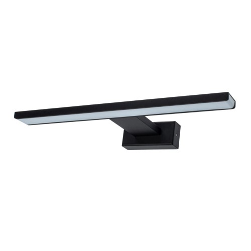 Kinkiet SHINE BLACK 30cm 7W LED ML4377 Milagro
