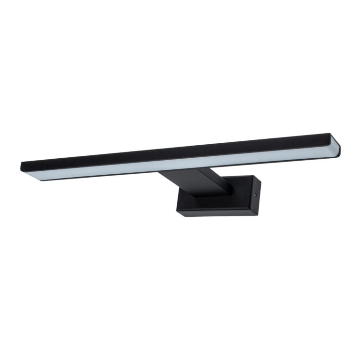 Kinkiet SHINE BLACK 30cm 7W LED ML4377 Milagro