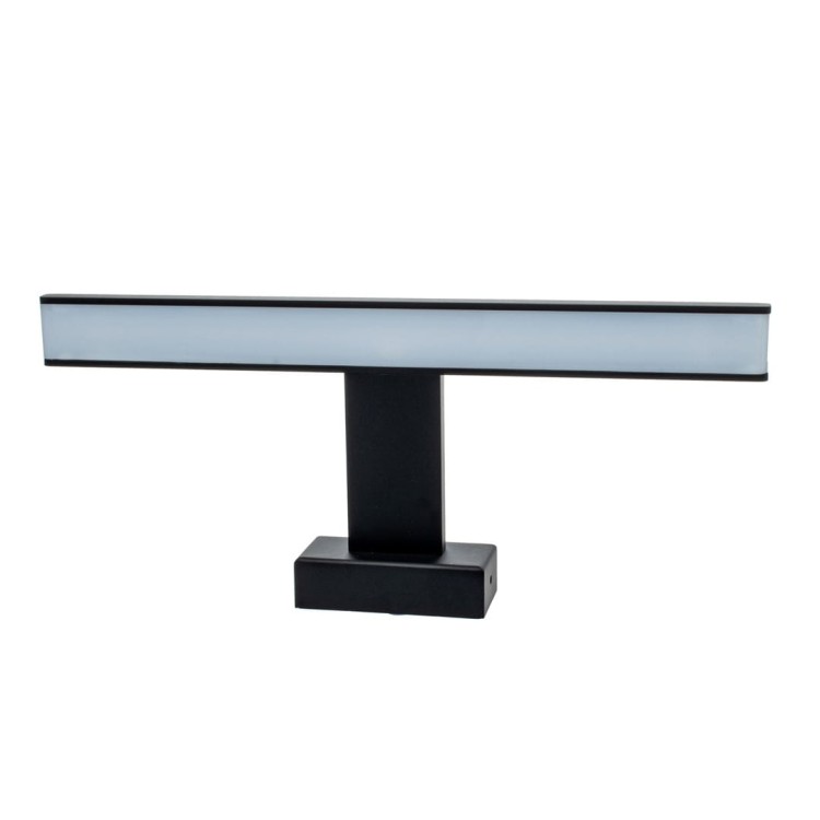 Kinkiet SHINE BLACK 30cm 7W LED ML4377 Milagro