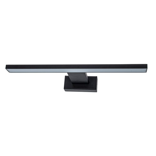 Kinkiet SHINE BLACK 30cm 7W LED ML4378 Milagro