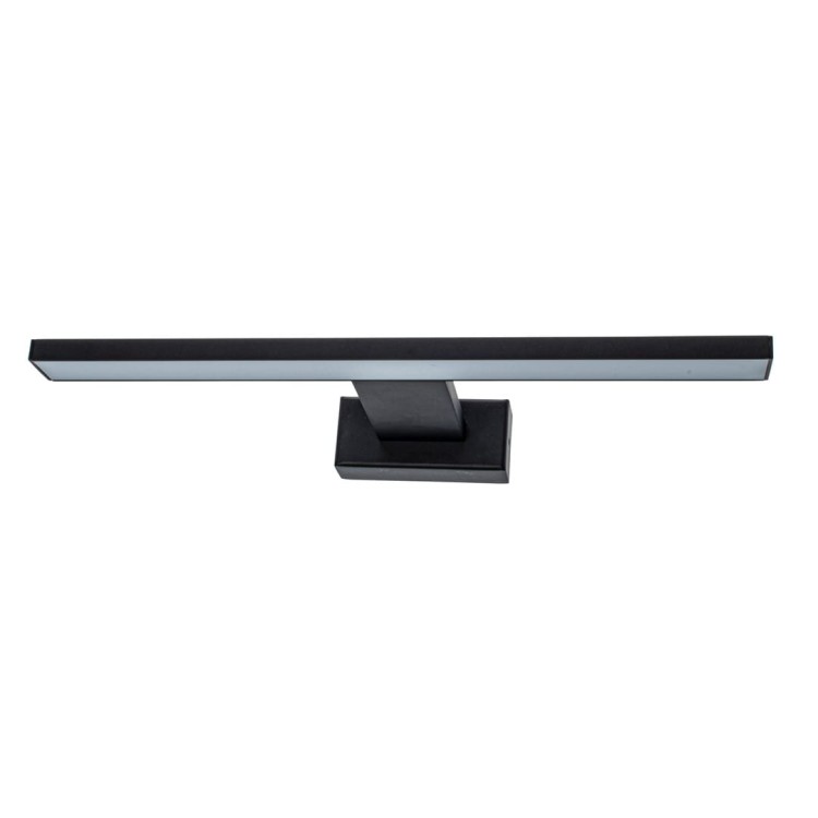 Kinkiet SHINE BLACK 30cm 7W LED ML4378 Milagro