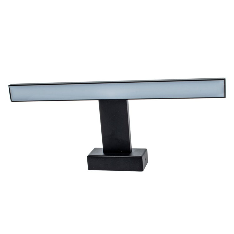 Kinkiet SHINE BLACK 30cm 7W LED ML4378 Milagro
