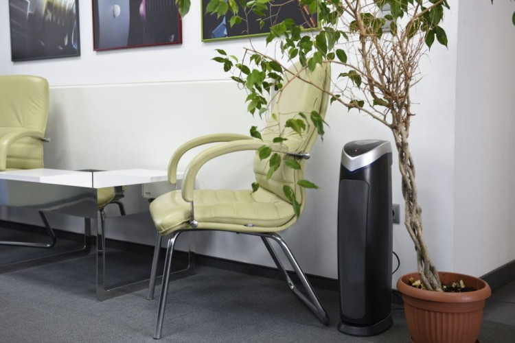 Oczyszczacz powietrza Pureto APF-B Kanlux GreenBerry 26470