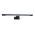 Kinkiet SHINE BLACK 40cm 7W LED ML4379 Milagro