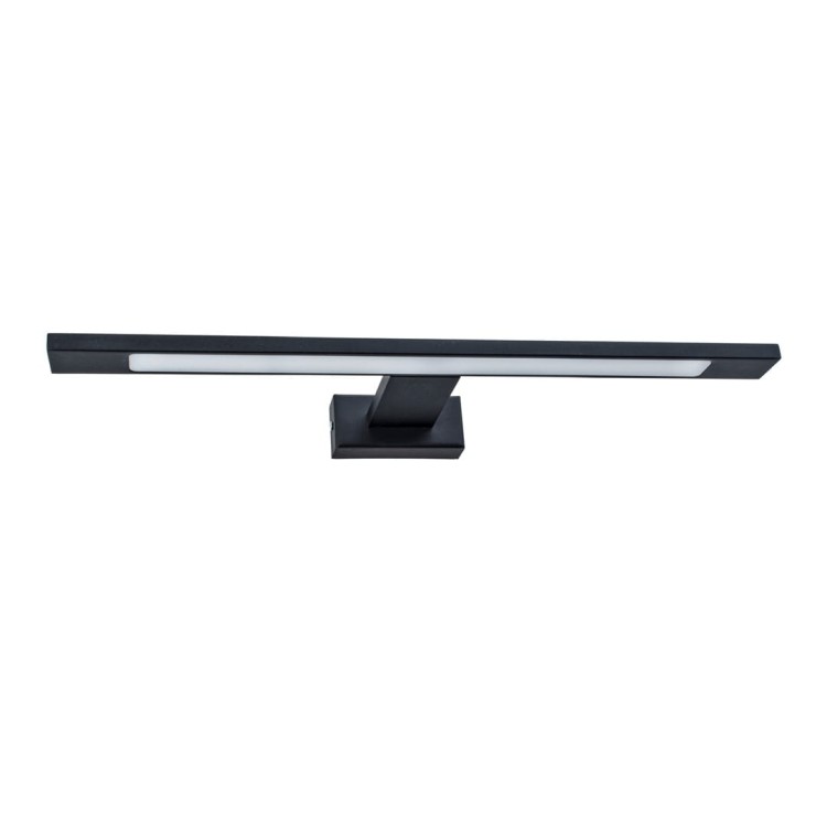 Kinkiet SHINE BLACK 40cm 7W LED ML4379 Milagro