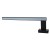 Kinkiet SHINE BLACK 45cm 11W LED ML4380 Milagro