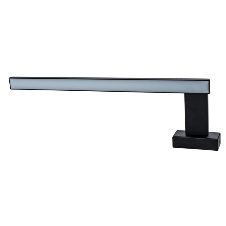 Kinkiet SHINE BLACK 45cm 11W LED ML4380 Milagro