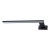 Kinkiet SHINE BLACK 45cm 11W LED ML4380 Milagro