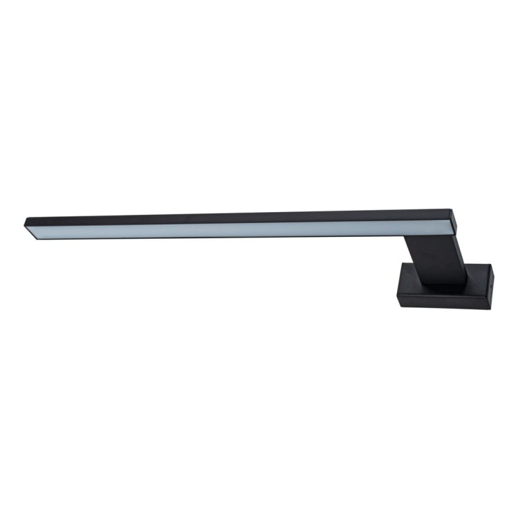 Kinkiet SHINE BLACK 45cm 11W LED ML4380 Milagro