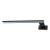 Kinkiet SHINE BLACK 45cm 11W LED ML4380 Milagro