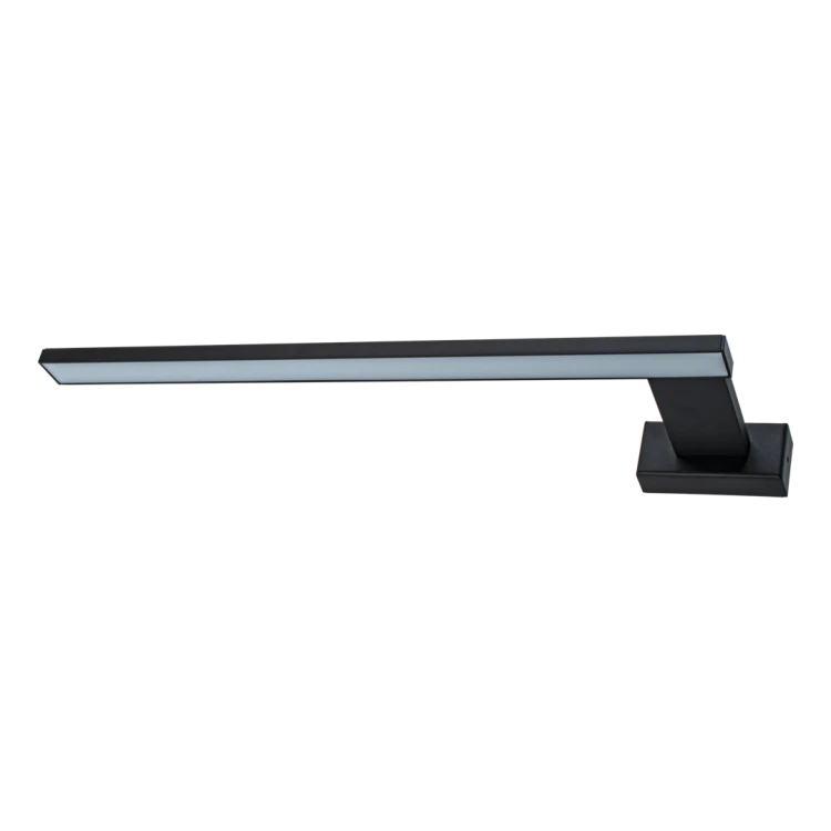 Kinkiet SHINE BLACK 45cm 11W LED ML4380 Milagro