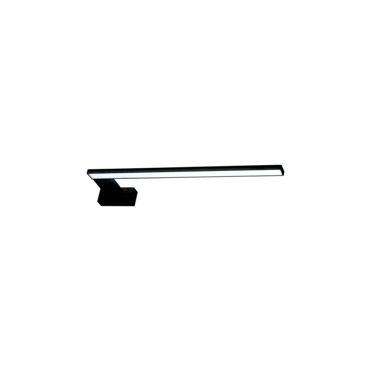 Kinkiet SHINE BLACK 45cm 11W LED ML4381 Milagro