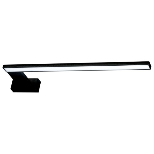 Kinkiet SHINE BLACK 45cm 11W LED ML4381 Milagro