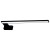 Kinkiet SHINE BLACK 45cm 11W LED ML4381 Milagro