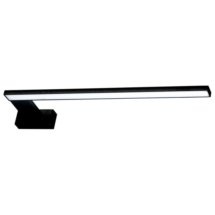 Kinkiet SHINE BLACK 45cm 11W LED ML4381 Milagro