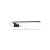 Kinkiet SHINE BLACK 45cm 11W LED ML4381 Milagro