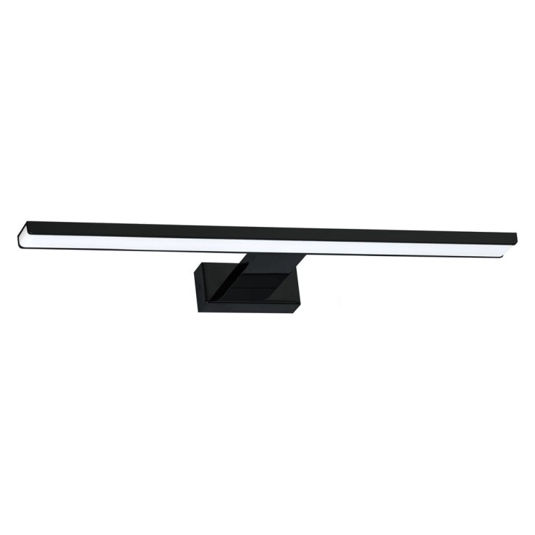 Kinkiet SHINE BLACK 60cm 13,8W LED ML4382 Milagro