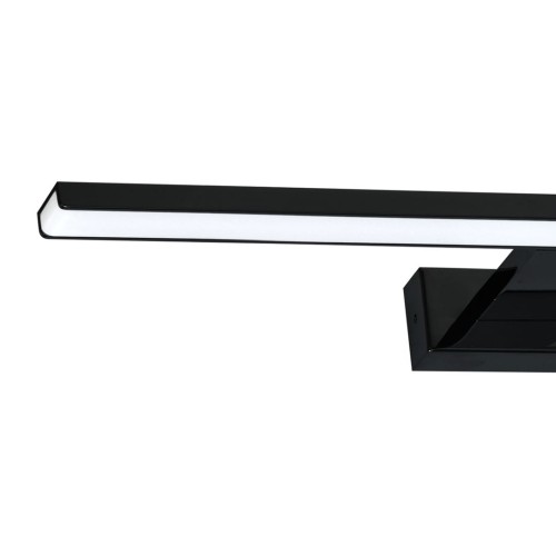 Kinkiet SHINE BLACK 60cm 13,8W LED ML4382 Milagro