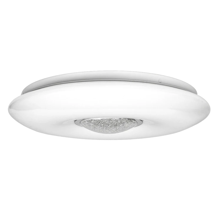 Plafon VELA 24W LED O400 mm Ściemnialny+ Pilot ML4401 Milagro