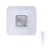 Plafon YAX 24W LED Ściemnialny+ Pilot ML4402 Milagro