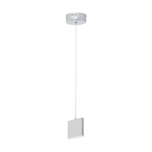 LAMPA WISZĄCA CUADRA 1X5W LED ML441 Milagro