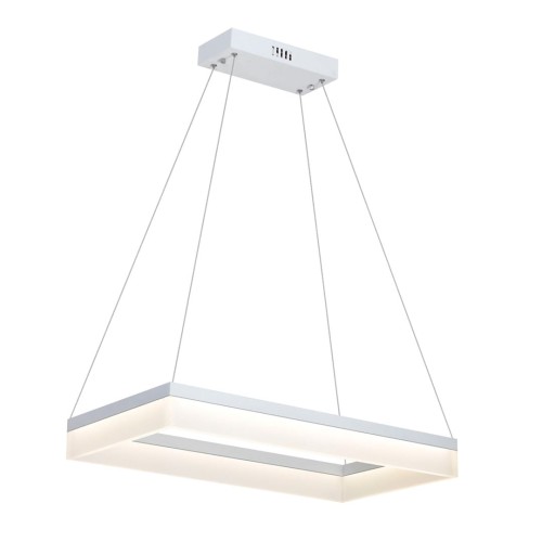 LAMPA WISZĄCA CUBO 24W LED ML447 Milagro