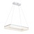 LAMPA WISZĄCA CUBO 24W LED ML447 Milagro