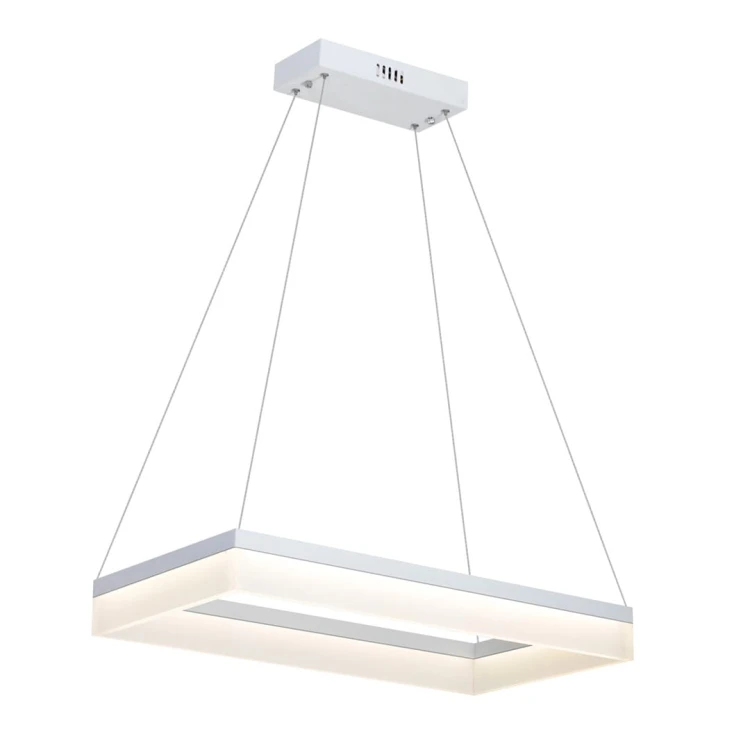 LAMPA WISZĄCA CUBO 24W LED ML447 Milagro