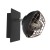 Kinkiet LOGAN 1xE14 ML4609 Milagro