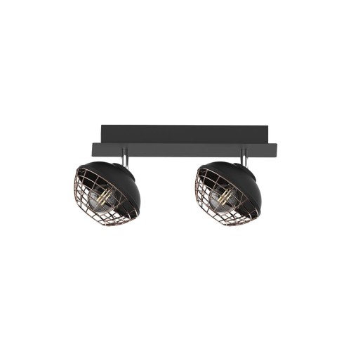 Lampa sufitowa LOGAN 2xE14 ML4610 Milagro
