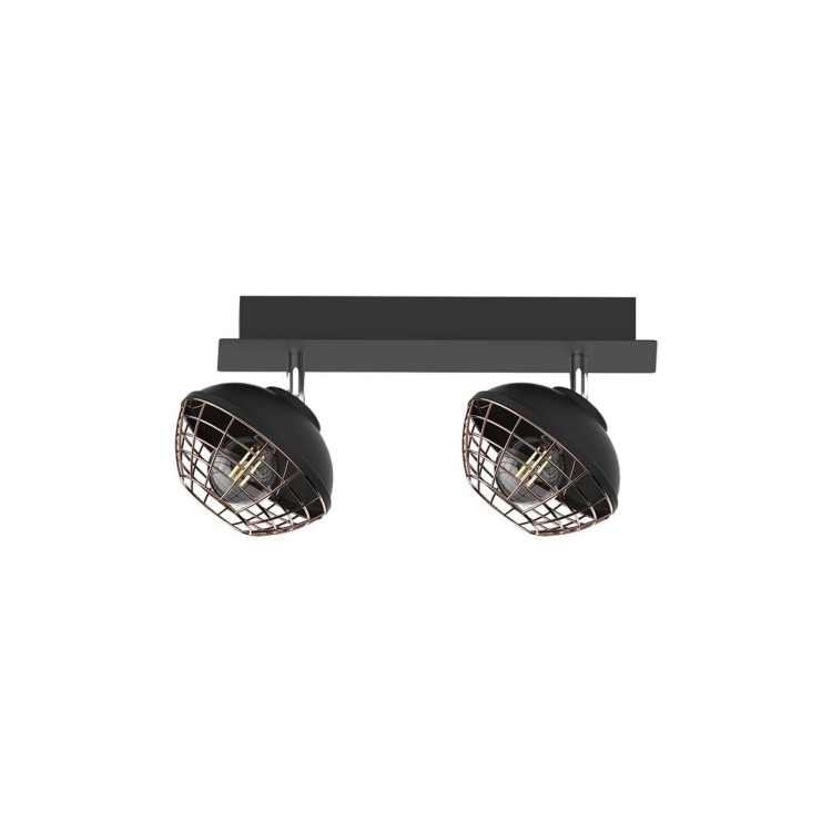 Lampa sufitowa LOGAN 2xE14 ML4610 Milagro