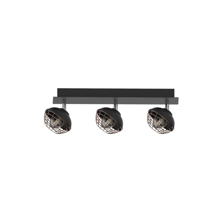 Lampa sufitowa LOGAN 3xE14 ML4611 Milagro
