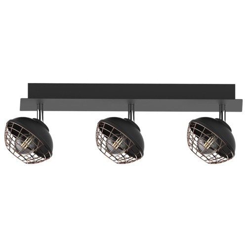 Lampa sufitowa LOGAN 3xE14 ML4611 Milagro