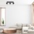 Lampa sufitowa LOGAN 3xE14 ML4611 Milagro