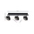 Lampa sufitowa LOGAN 3xE14 ML4611 Milagro