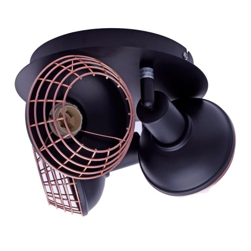 Lampa sufitowa LOGAN 3xE14 ML4612 Milagro