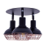 Lampa sufitowa LOGAN 3xE14 ML4612 Milagro