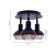 Lampa sufitowa LOGAN 3xE14 ML4612 Milagro